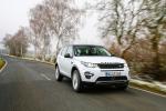 Land Rover Discovery Sport HSE SD4 2017 года (WW)